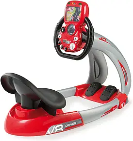 Іграшка Smoby V8 Симулятор Водіння SM-370206