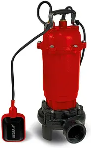 Насос для стічних вод з подрібнювачем 900 Вт