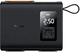 Компресори Baseus Портативний компресор Mega EnergyPump Series CRNL060001