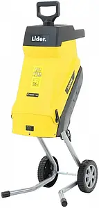 Подрібнювач гілок LIDER GTR2545