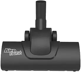 Збиральне обладнання Numatic Turboszczotka Airobrush для килимів, покриттів 290 мм, Fi 32, чорна 907424
