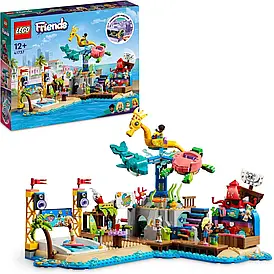 Конструктор LEGO Friends 41737 Пляжний парк розваг