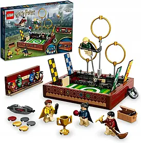 Конструктор LEGO Harry Potter 76416 Квідич - скриня