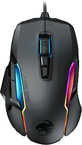 Комп'ютерна миша Roccat KONE AIMO Black (ROC11820BK)