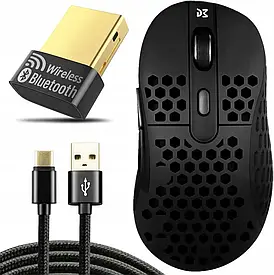 Мишка Dream Machines DM6 Holey Trio