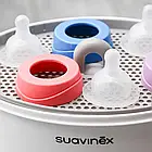 Suavinex Електричний паровий стерилізатор, фото 2