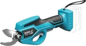 Садові ножиці DEDRA АКУМУЛЯТОРНИЙ СЕКАТОР 18В DED7091