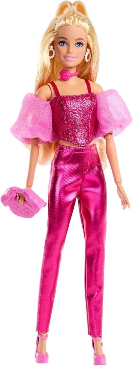 Лялька Barbie "Deluxe Style" – рожева фуксія, фото 1
