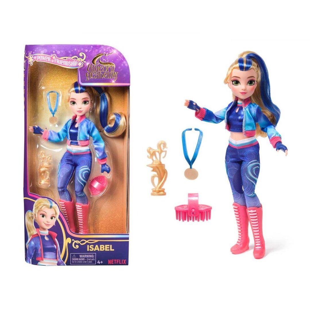 Академія єдинорогів: лялька Ізабель, фото 1