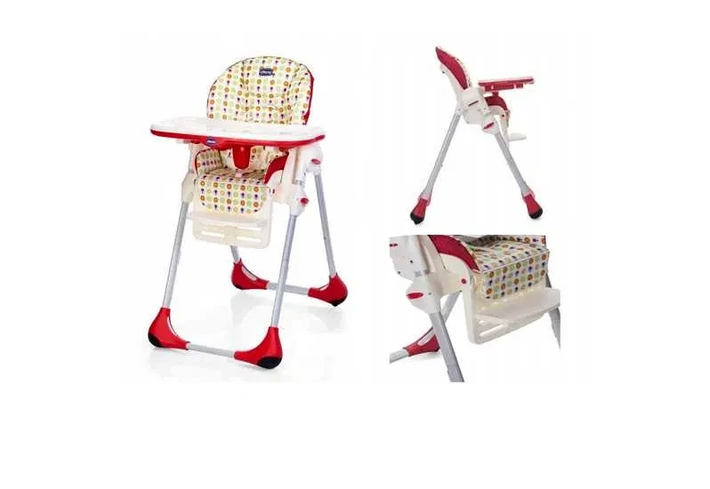 Chicco 04079065470000 Polly 2 в 1  Дитячий стільчик для годування, фото 1