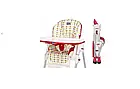 Chicco 04079065470000 Polly 2 в 1 Дитячий стільчик для годування, фото 2