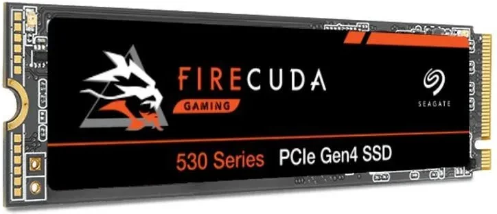 SSD накопичувач Seagate FireCuda 530 2TB (ZP2000GM3A013)