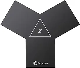 Система IP-мікрофонів Poly Mikrofon G7500 Black (2200-85250-001)