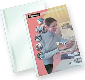 Упаковка документів Fellowes Обкладинки для термобіндера Standing 12мм