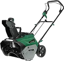 Снігоочищувачі та підмітальні машини