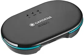 Обладнання для зрошення Gardena smart багатоканальний контролер поливу (19032-20)