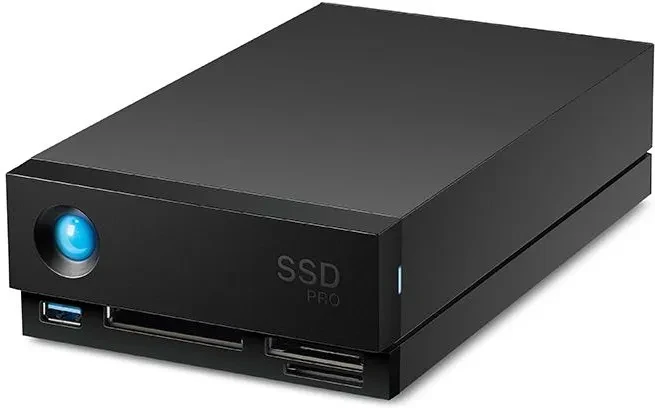 SSD накопичувач LaCie 1big Dock Pro 4TB (STHW4000800)