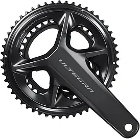 Передача велосипедна Shimano Ultegra FC R8100 Crankset 2x12 швидкостей 52-36T 172.5мм 2022