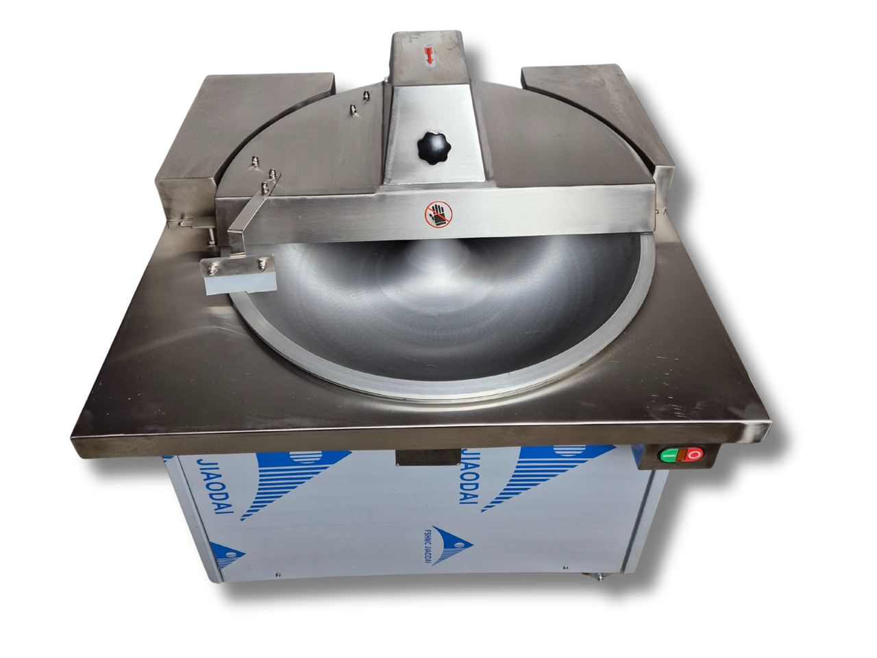 Професійний м'ясний куттер Vektor OS620A