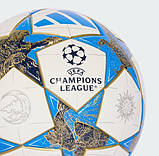М'яч футбольний полегшений Adidas UCL 2026 league Junior 350g JP1543 (розмір 4), фото 4