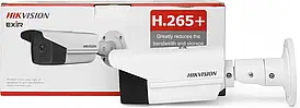 IP-камера Hikvision DS-2CD2T63G2-2I 6Мп AcuSense