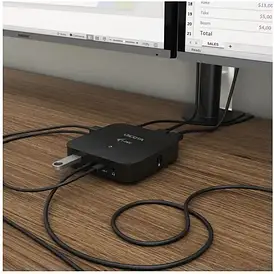 Док-станція Dicota Usb-C 11-В-1 5K Hdmi/Dp Pd 100W (D31949)