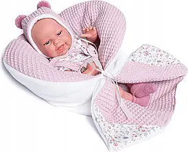 Іграшка Antonio Juan Лялька Baby Clara Parejita 60248 42 см