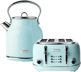 Вбудована техніка Haden Heritage HAD206930 + HAD206947