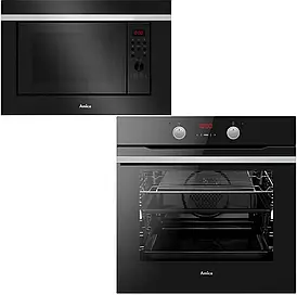 Вбудована техніка Amica ED 375171B F-type + AMGB 20E2GB F-TYPE