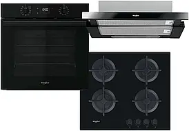 Вбудована техніка Whirlpool OMR58CR1B + AKT 616/NB + AKR 750 G K