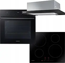 Вбудована техніка Samsung NV68A1145CK + NK24M1030IB + NZ64H37070K