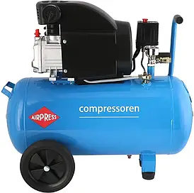 Компресор поршневий Airpress 36856-S1
