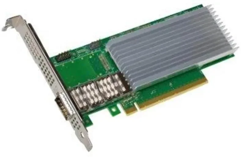 Мережева карта Intel E810CQDA1 100GbE