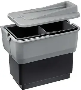 Сміттєвий бак Blanco Singolo-S (512881)