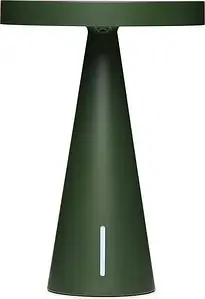 Дозатор для мила Lexon Dozownik Żelu Dezynfekcyjnego Mano Темно-зелений 136580