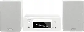 Музичний центр Denon Ceol N10 Білий