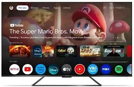 Телевізор QLED Sharp 65GR8265E 65 дюймів 4K UHD