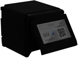 Принтер чеків Seiko Instruments RP-F10-K27J1-4 BT/USB-A 203dpi