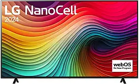 Телевізор NanoCell LG 75NANO82T6B 75 дюймів 4K UHD