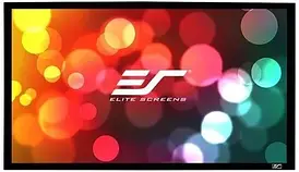 Екран проекційний Elite Screens ER110DHD3 16:9