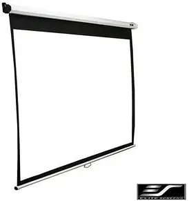 Екран проекційний Elite Screens M128UWX ручний 275x172 см