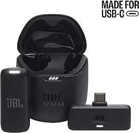 Мікрофон JBL Quantum Stream Wireless USB-C