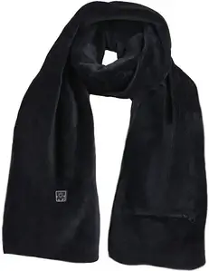 Шарф Szalik Glovii GA1 - Чорний