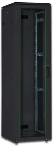 Шафа стояча Digitus Unique 22U 600x800 мм чорна (DN1922U68B1)