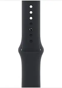 Ремінець для розуних годинників Apple Sport Band 45 мм X/L Опівніч