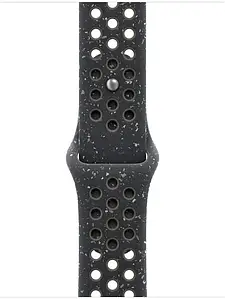 Ремінець для розумних годинників Apple Pasek Sportowy Nike 41 мм S/M Нічне Небо