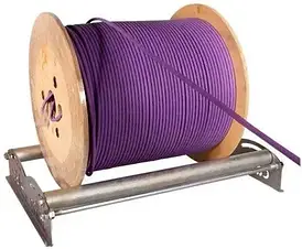 Аксесуар для презентаційного обладнання LogiLink Professional cable drum roller