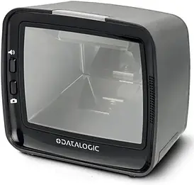Сканер штрихкодів Datalogic M3450-010210-07104 Magellan 3450Vsi, 2D, Multi-If, комплект (Rs-232), темно-сірий