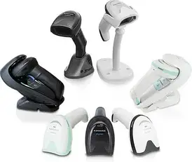 Сканер штрихкодів Datalogic Gm4500-Hc 2D Hd Kit (Usb) White (GM4500HC433K1HD)