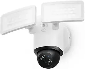 Промислова камера eufy Floodlight Camera B2C - EU/ES/FR/ES Біла Ітерація 1